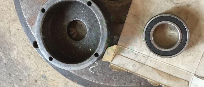 電磁制動(dòng)器間隙的調(diào)整