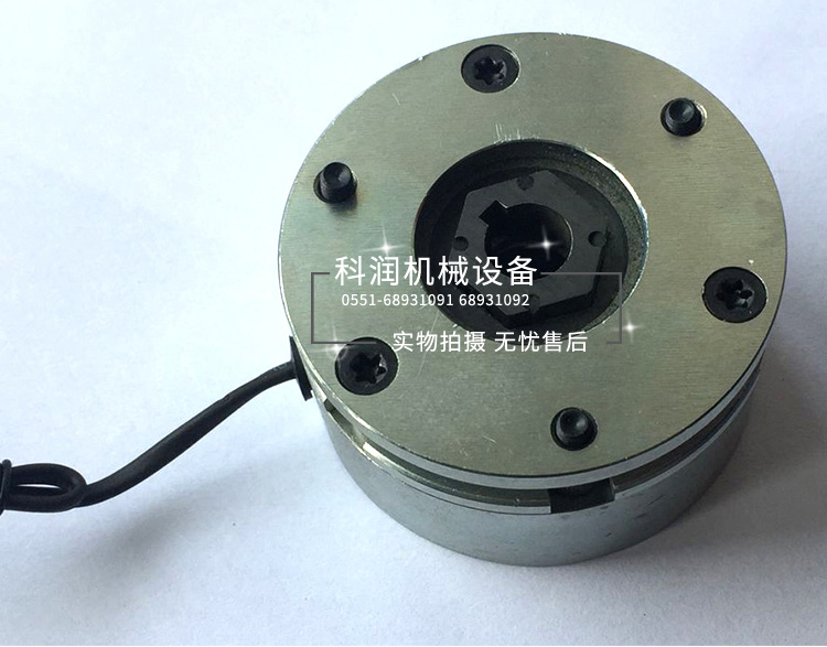 微型電磁制動器接線圖